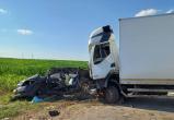 Три человека погибли в аварии с фурой под Славгородом